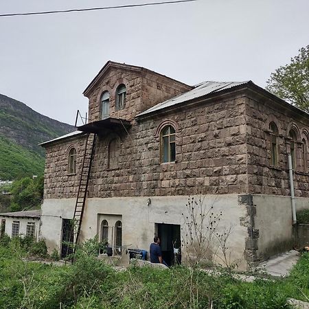 Tumanyan Bathhouse Hostel 外观 照片