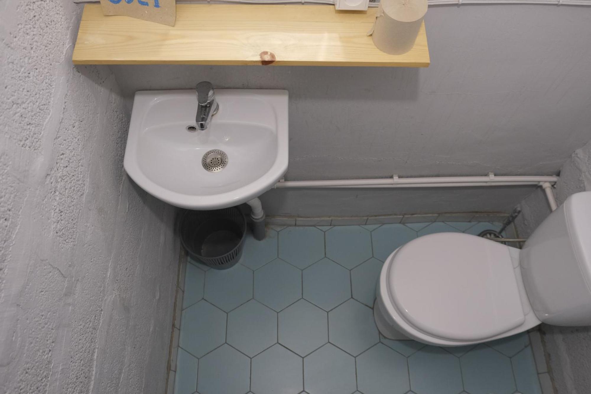 Tumanyan Bathhouse Hostel 外观 照片