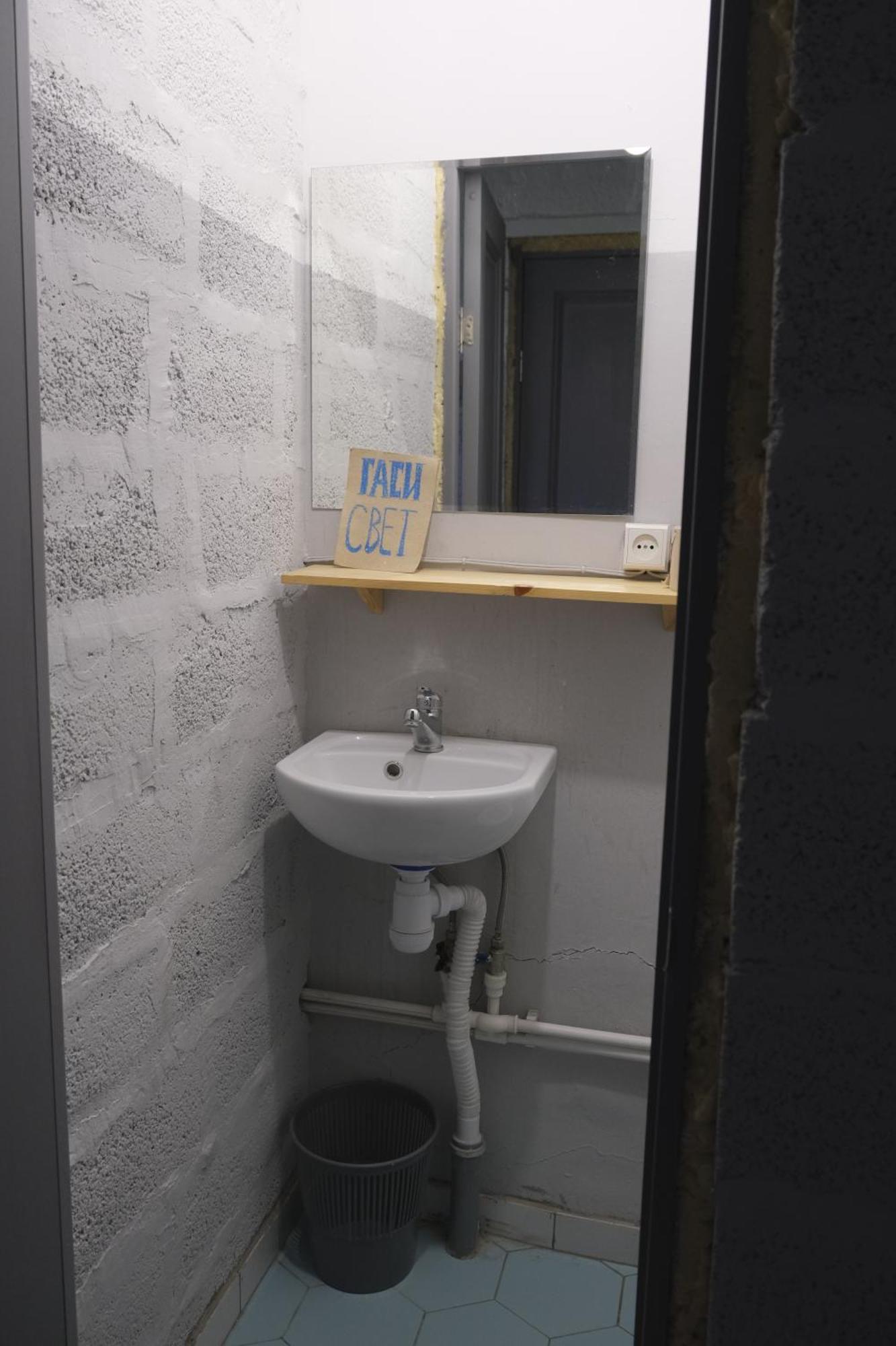 Tumanyan Bathhouse Hostel 外观 照片
