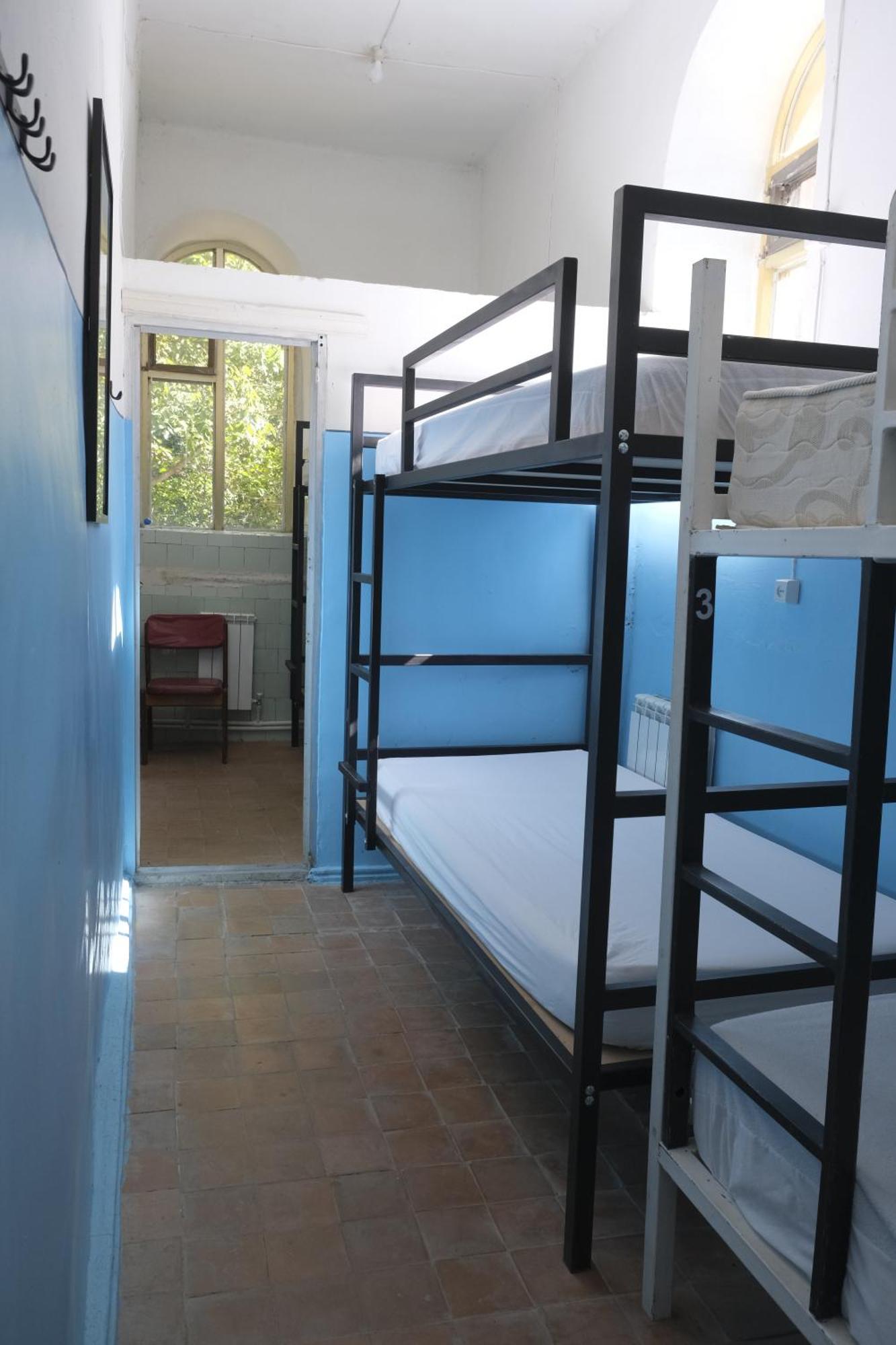 Tumanyan Bathhouse Hostel 外观 照片